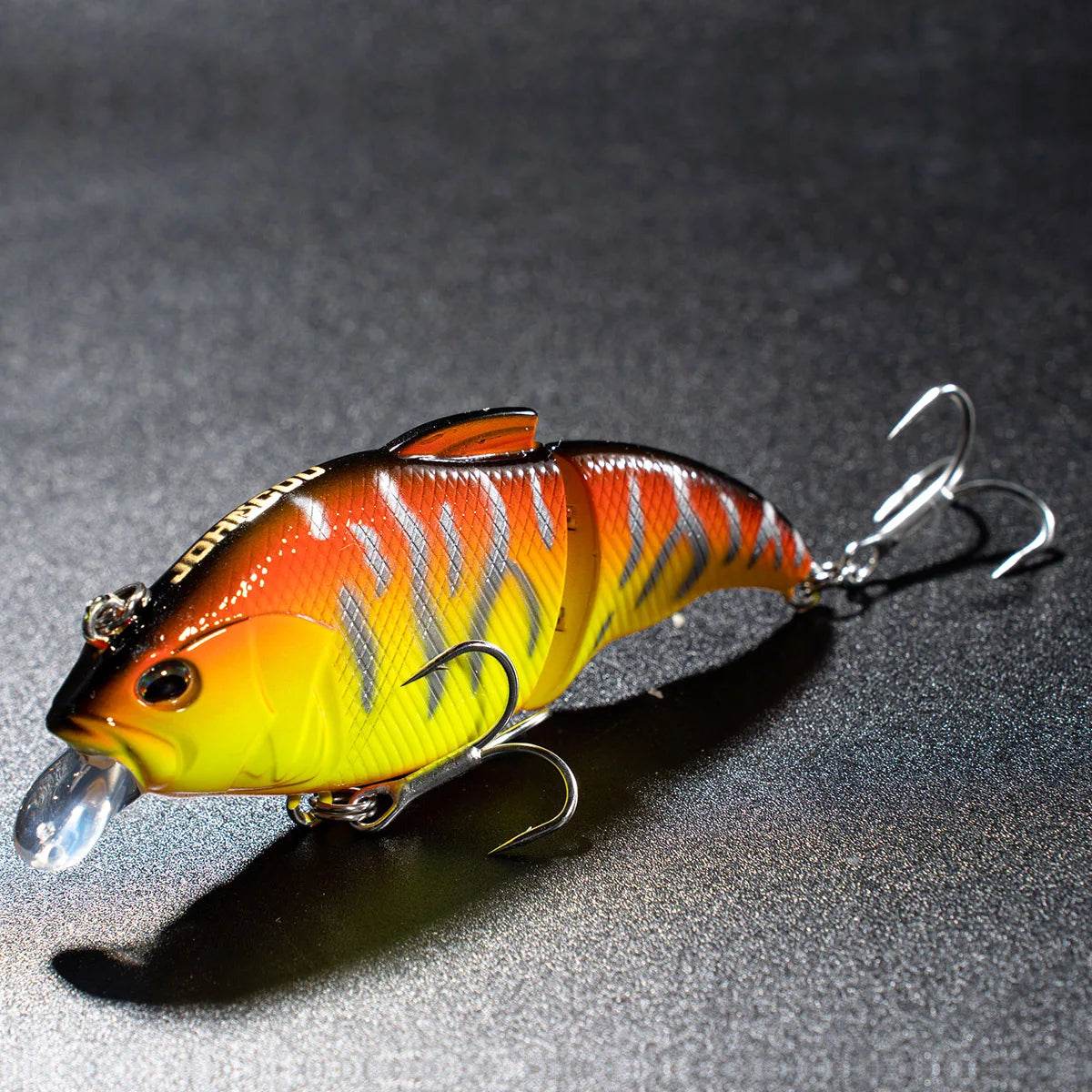 JOHNCOO 7cm VIB Sinking/ Floating Swimbait - Fish & Cheaps | Fishing & Outdoor Gear