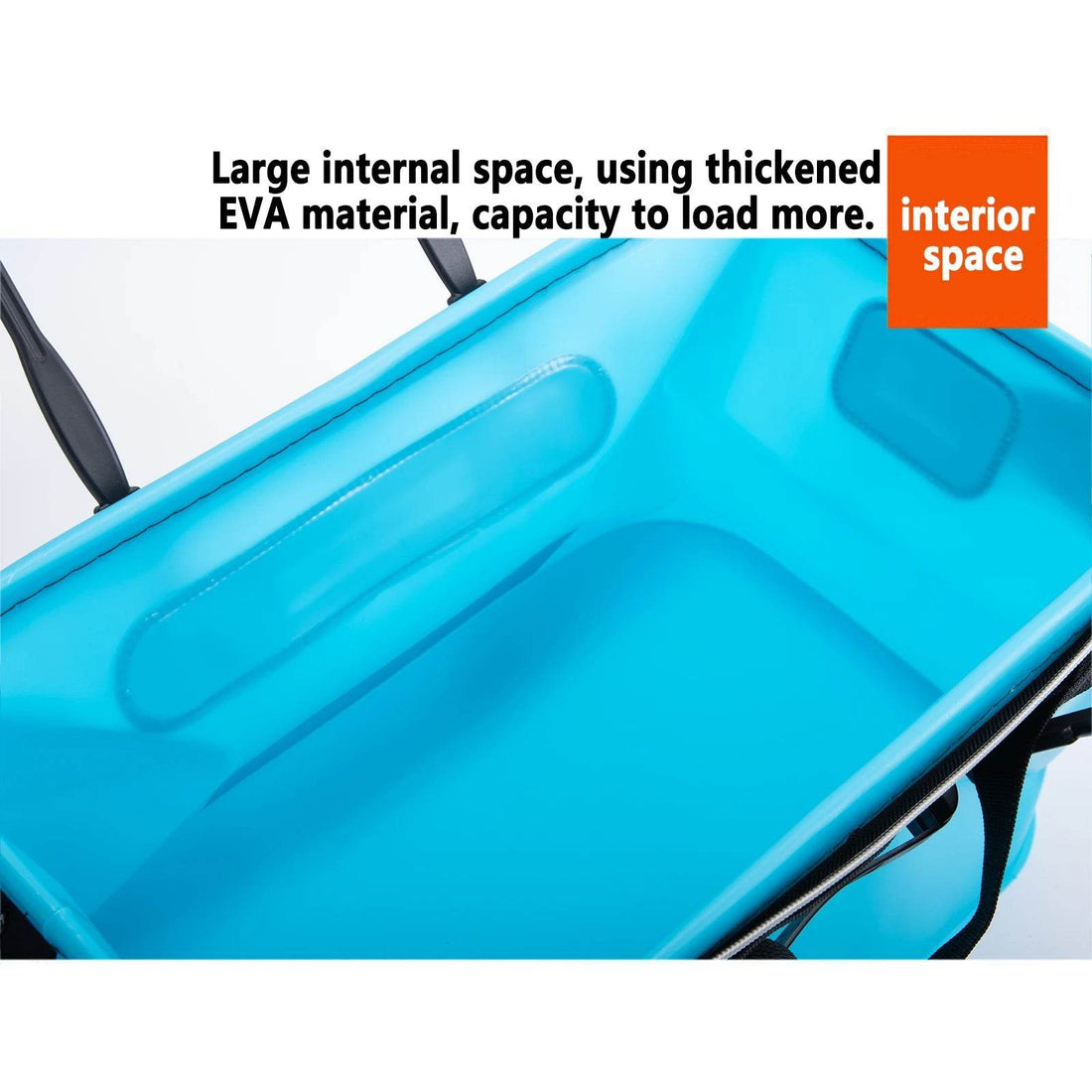 Goture Portable EVA Waterproof Tackle Box - Fish & Cheaps | Fishing & Outdoor Gear