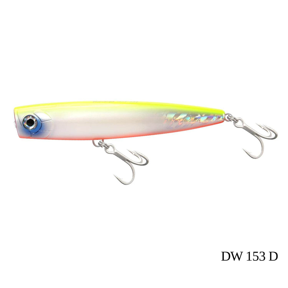 TSURINOYA 160F Topwater Popper - Fish & Cheaps | Fishing & Outdoor Gear