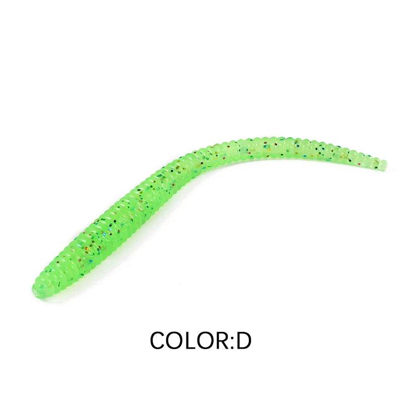 Supercontinent Slow Sinking Trout Worm Soft Baits - Fish & Cheaps | Fishing & Outdoor Gear