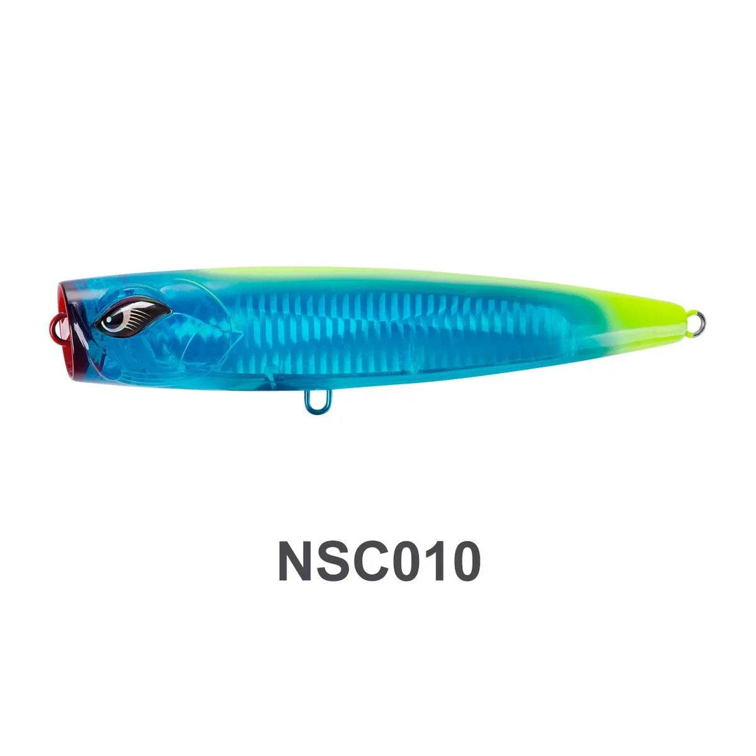 Noeby 165mm Popper Lure – Big Game Topwater - Fish & Cheaps | Fishing & Outdoor Gear