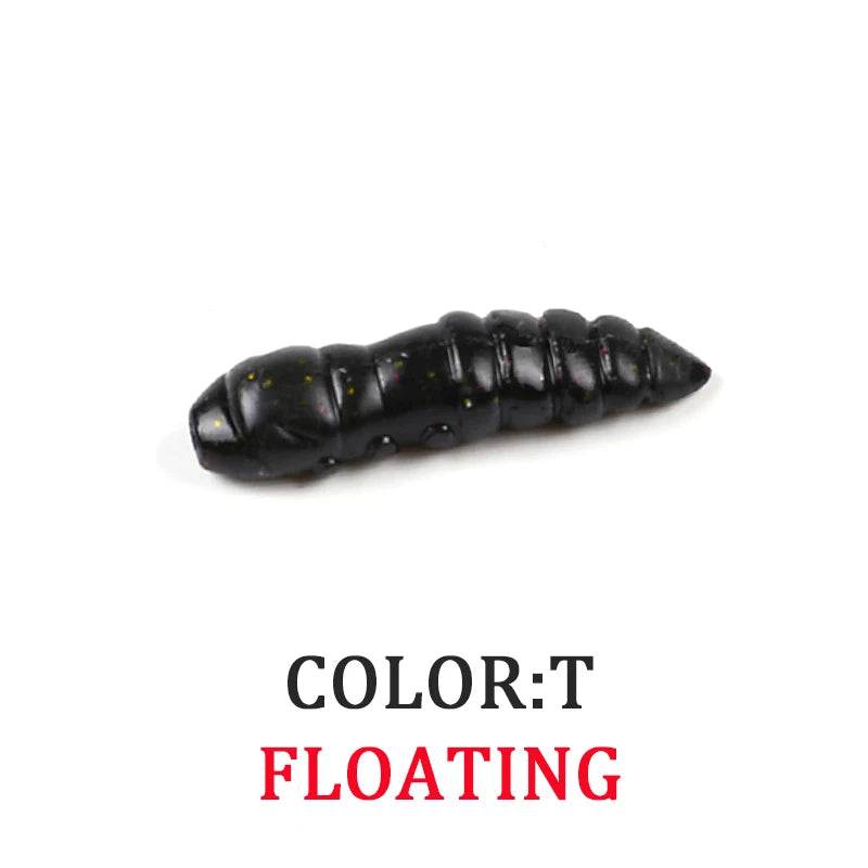 Supercontinent Pupa Soft Lures - Fish & Cheaps | Fishing & Outdoor Gear