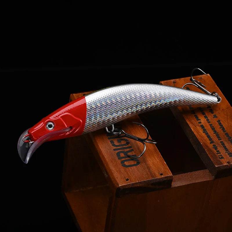 ALLBLUE CRIPWALK 115F Trolling Minnow - Fish & Cheaps | Fishing & Outdoor Gear