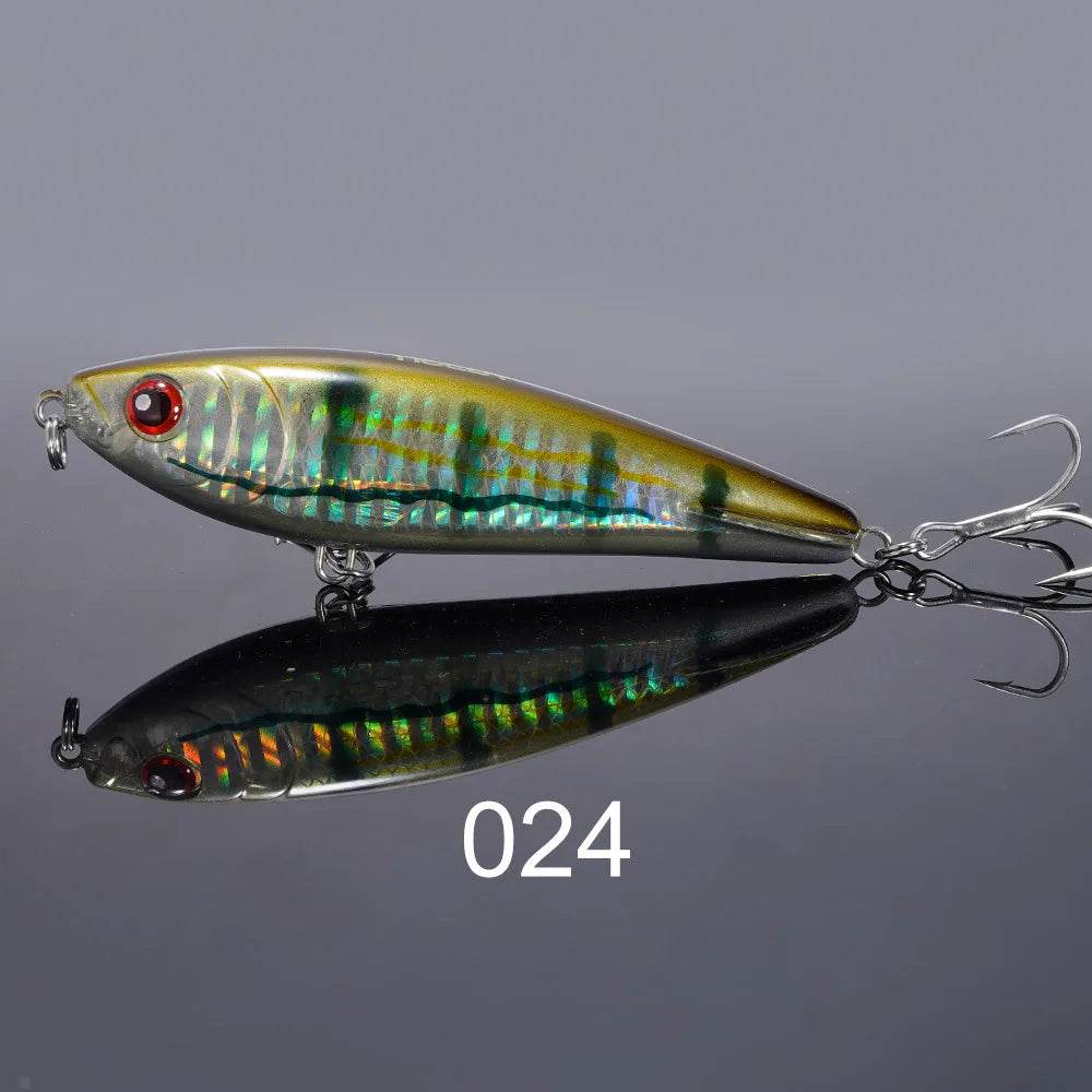 Noeby 95mm Sinking Pencil Stickbait - Fish & Cheaps | Fishing & Outdoor Gear