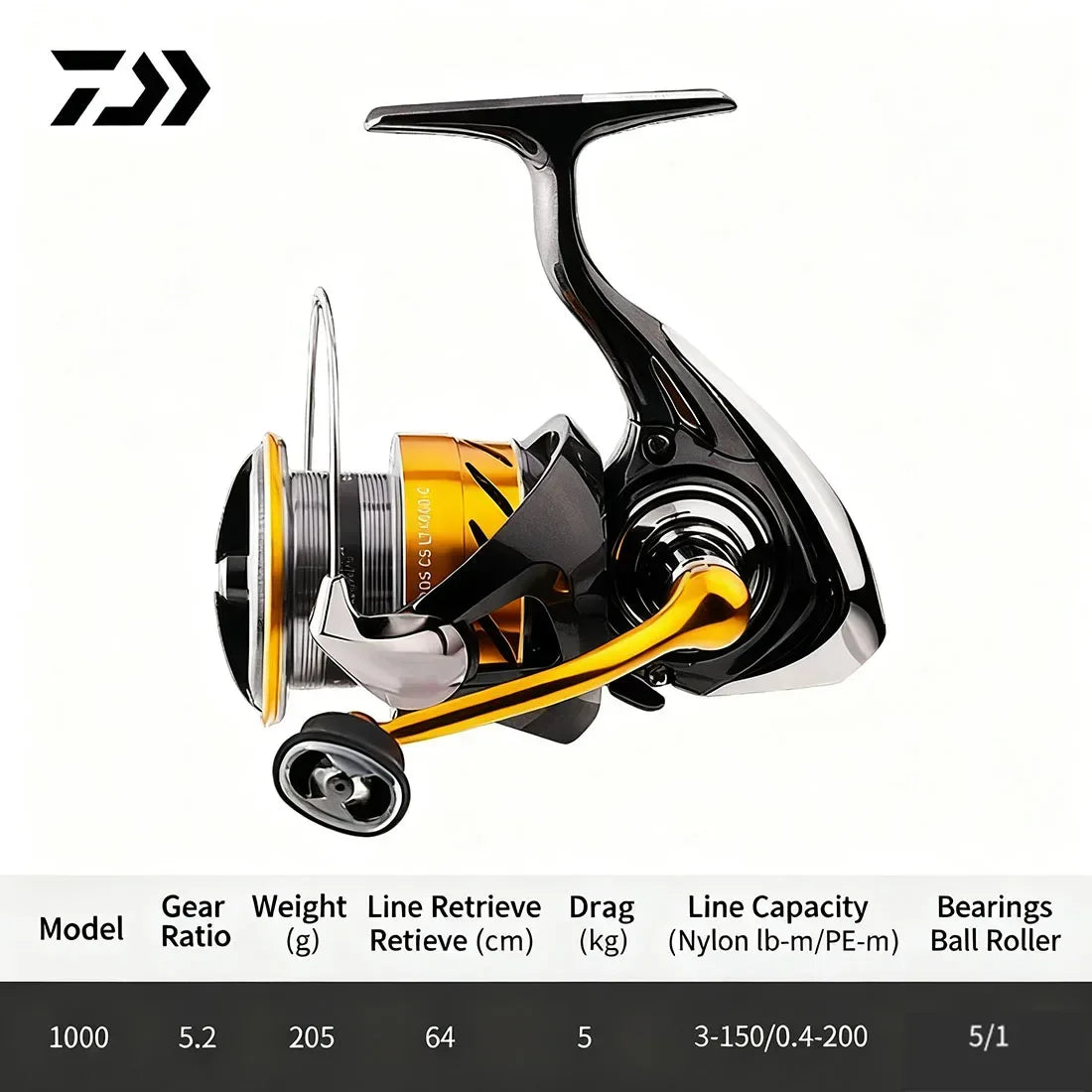 Daiwa Revros CS 2024 Spinning Reel - Fish & Cheaps | Fishing & Outdoor Gear