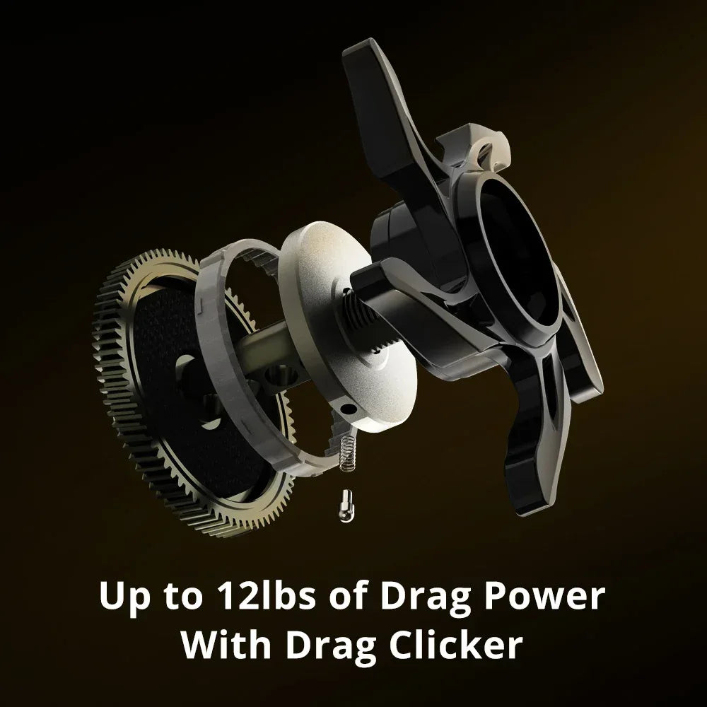 KastKing Kestrel Bait Finesse System Baitcasting Reel - Fish & Cheaps | Fishing & Outdoor Gear