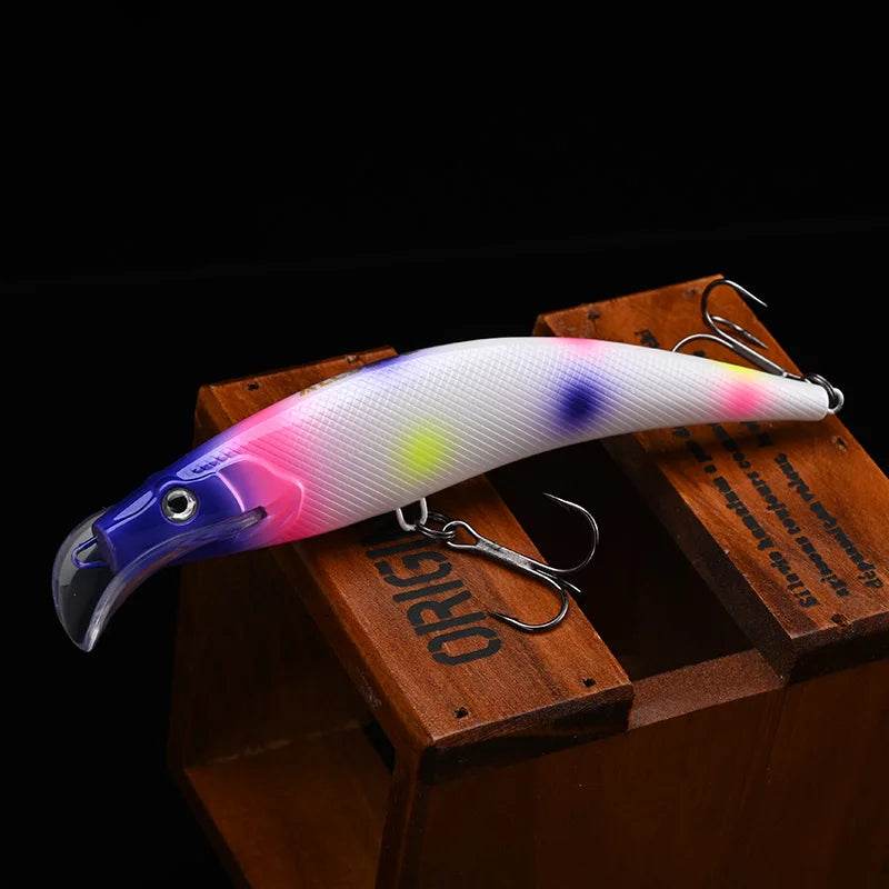 ALLBLUE CRIPWALK 115F Trolling Minnow - Fish & Cheaps | Fishing & Outdoor Gear