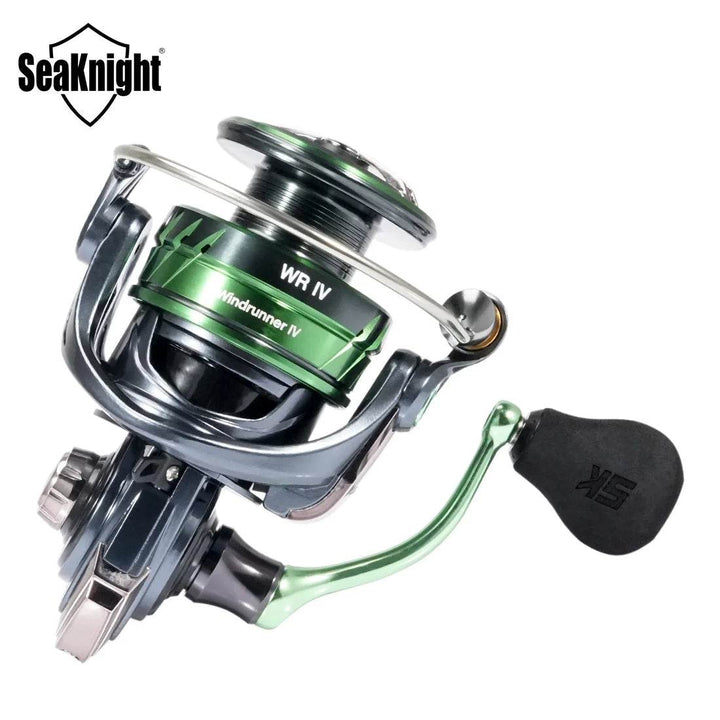 SeaKnight WR4 Ultra-Light Spinning Reel - Fish & Cheaps | Fishing & Outdoor Gear