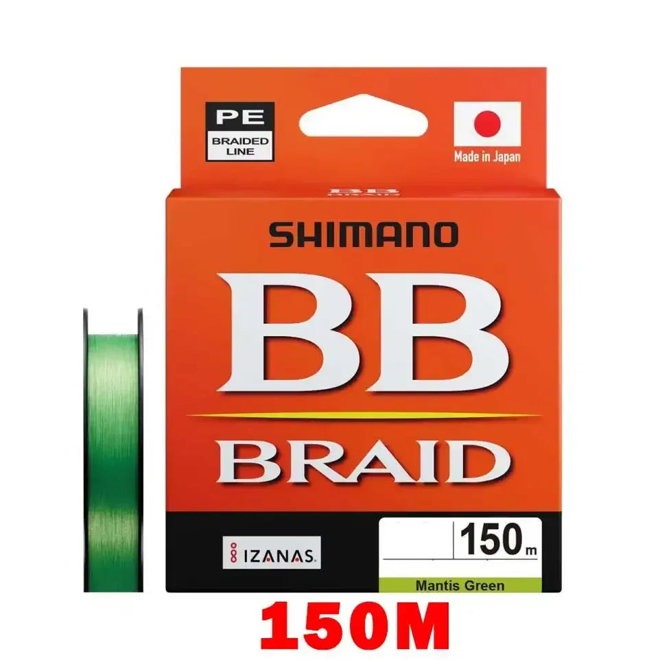 Shimano BB Braid Fishing Line X4 PE - Fish & Cheaps | Fishing & Outdoor Gear