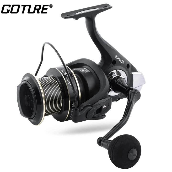 Goture Spinning Reel 3.8:1 - Fish & Cheaps | Fishing & Outdoor Gear