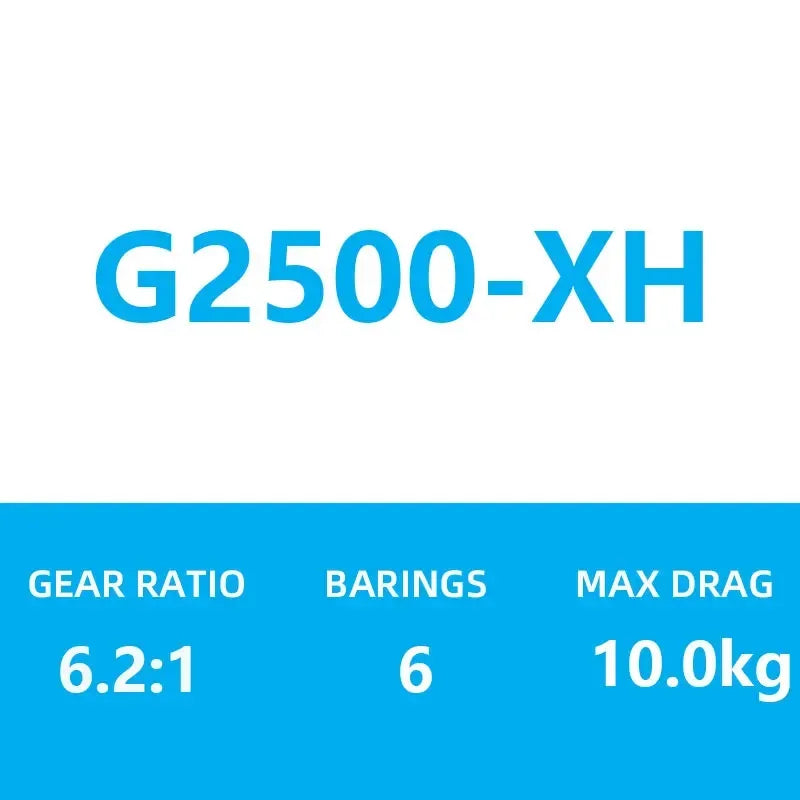 DAIWA GT Series Spinning Reel - Fish & Cheaps | Fishing & Outdoor Gear