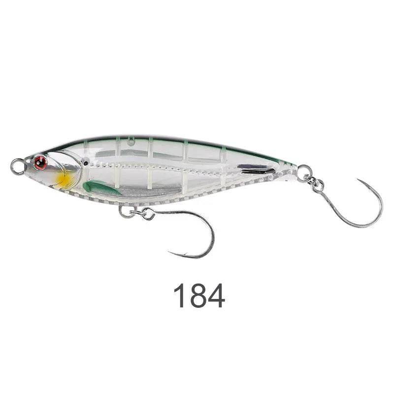 Noeby Sinking Stickbait – Long Cast Saltwater Pencil Lure - Fish & Cheaps | Fishing & Outdoor Gear