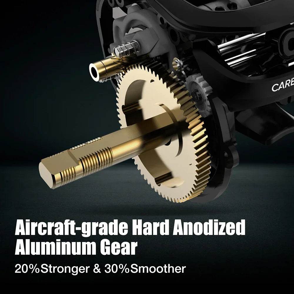 Piscifun Carbon XCS Baitcaster Reel - Fish & Cheaps | Fishing & Outdoor Gear