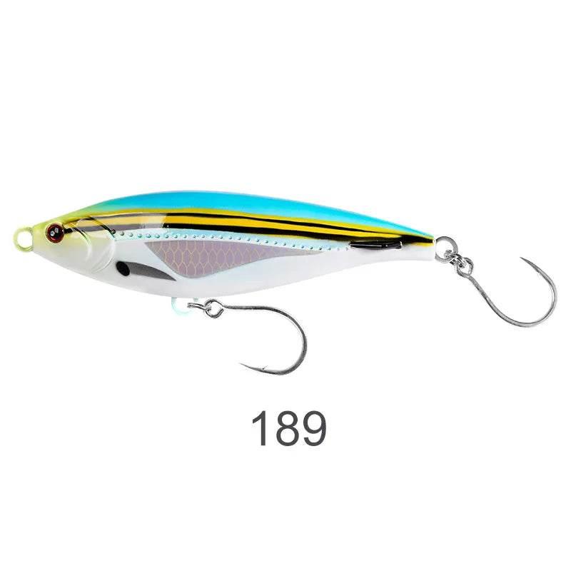Noeby Sinking Stickbait – Long Cast Saltwater Pencil Lure - Fish & Cheaps | Fishing & Outdoor Gear