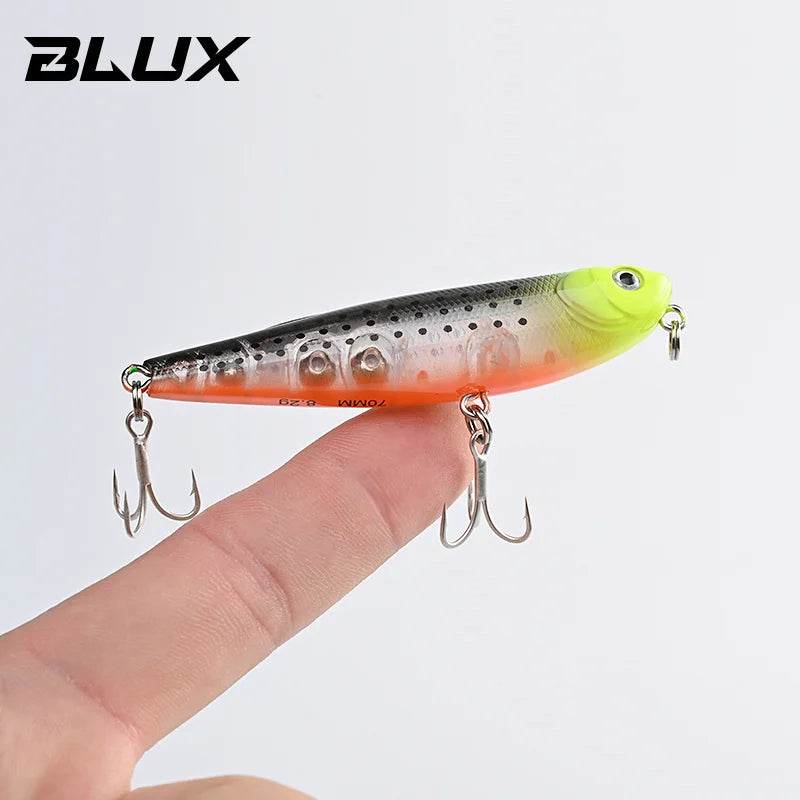 BLUX STRAY DOG 70mm Topwater Pencil - Fish & Cheaps | Fishing & Outdoor Gear