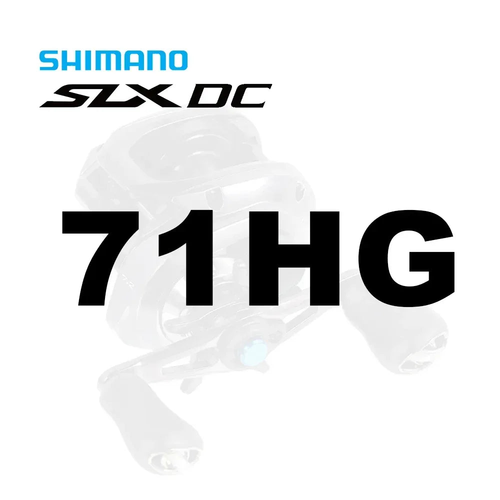 Shimano SLX DC Baitcasting Reel - Fish & Cheaps | Fishing & Outdoor Gear