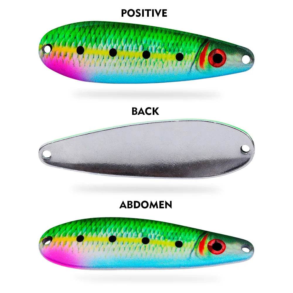PROBEROS 19g Long Cast Spoon Lure - Fish & Cheaps | Fishing & Outdoor Gear