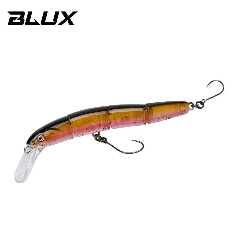 BLUX HYDRAM-S Joint Minnow 70mm – Precision Trout Lure - Fish & Cheaps | Fishing & Outdoor Gear