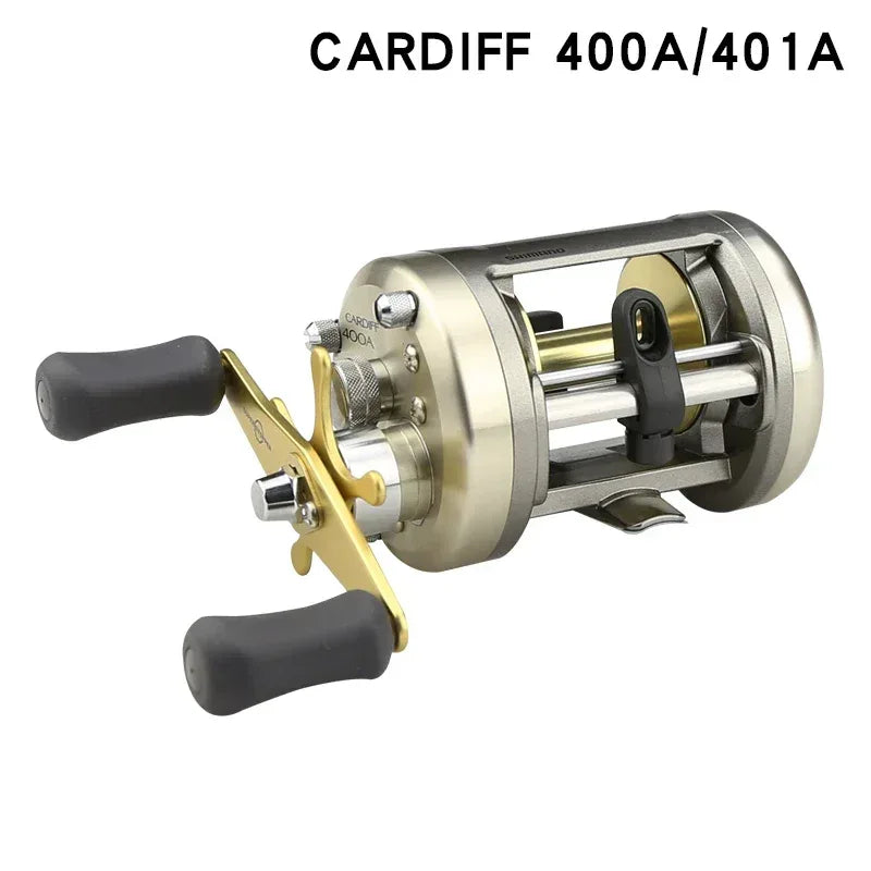 Shimano Cardiff Baitcasting Reel - Fish & Cheaps | Fishing & Outdoor Gear