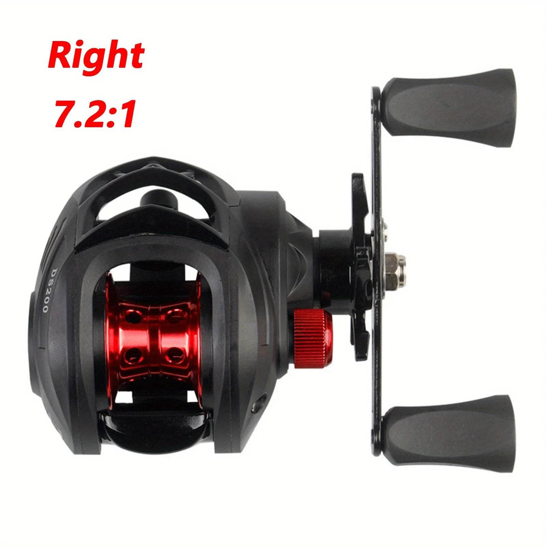 Goture DS200 Lightweight Baitcasting Reel - Fish & Cheaps | Fishing & Outdoor Gear