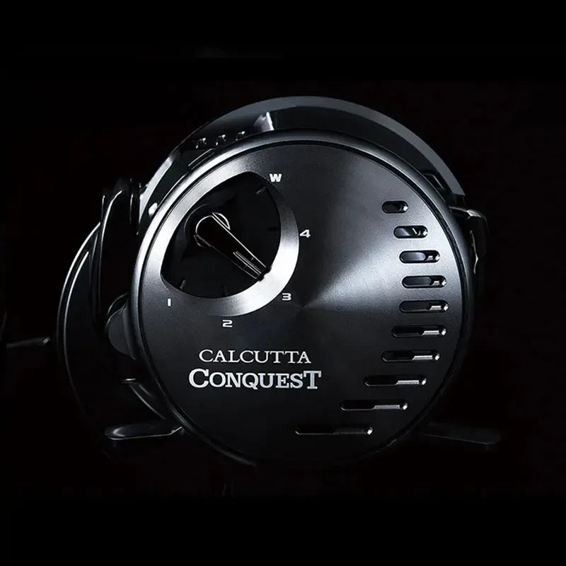 Shimano Calcutta Conquest DC Baitcasting Reel - Fish & Cheaps | Fishing & Outdoor Gear