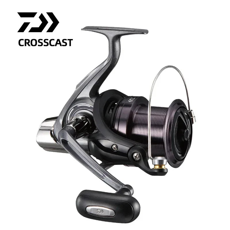 DAIWA CROSSCAST Fishing Reel - Fish & Cheaps | Fishing & Outdoor Gear