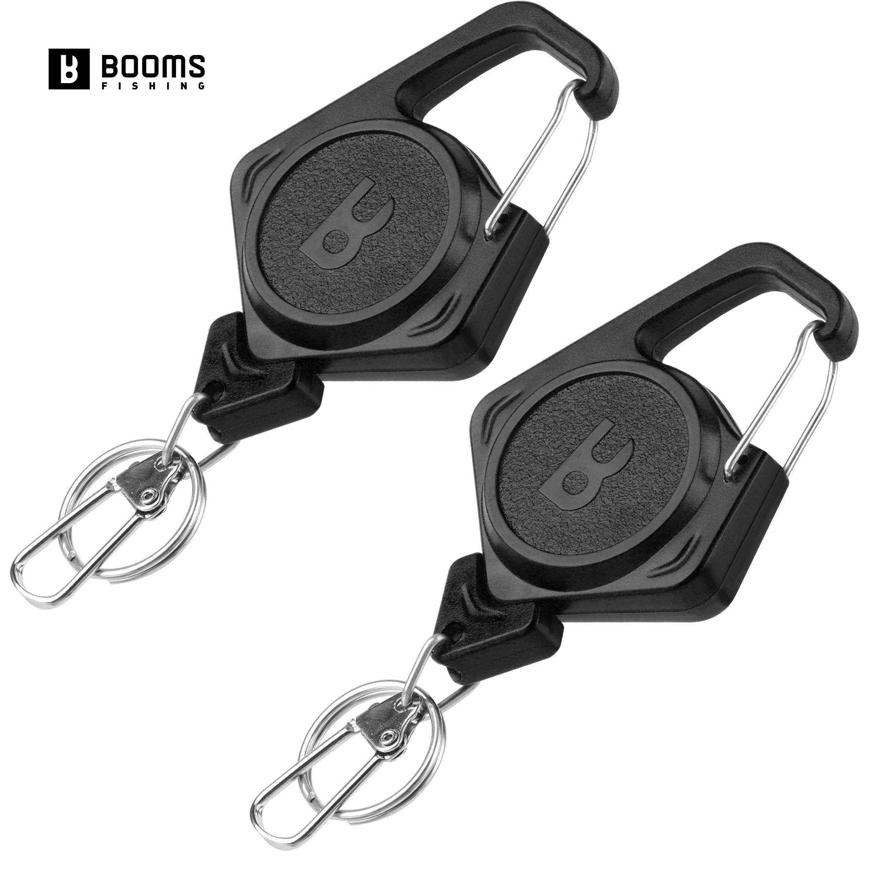 Booms Fishing XW80 Retractable Zinger - Fish & Cheaps | Fishing & Outdoor Gear