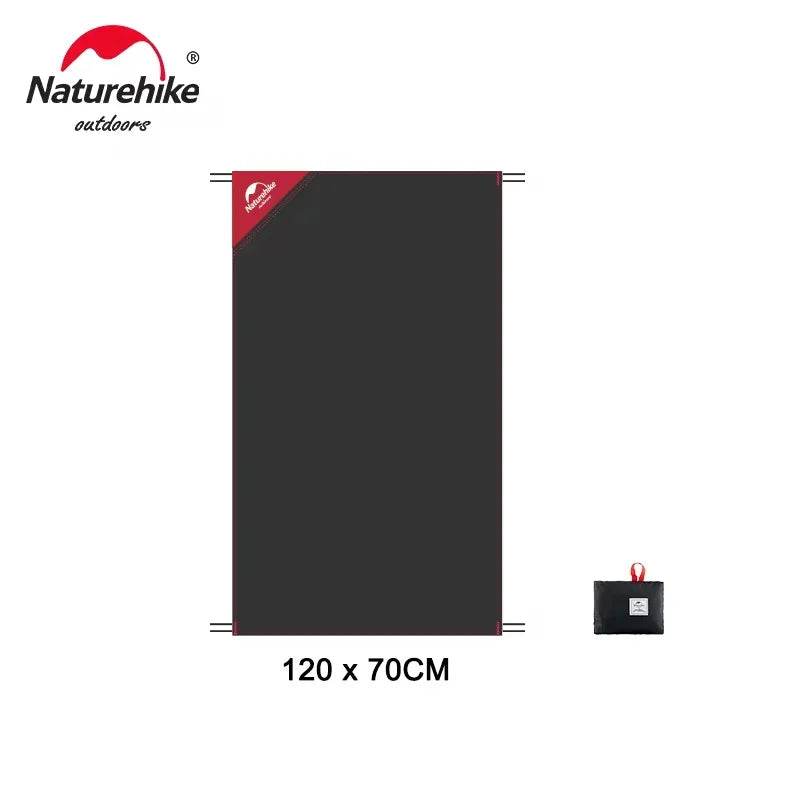 Naturehike Ground Sheet — Waterproof Camping & Picnic Mat - Fish & Cheaps | Fishing & Outdoor Gear