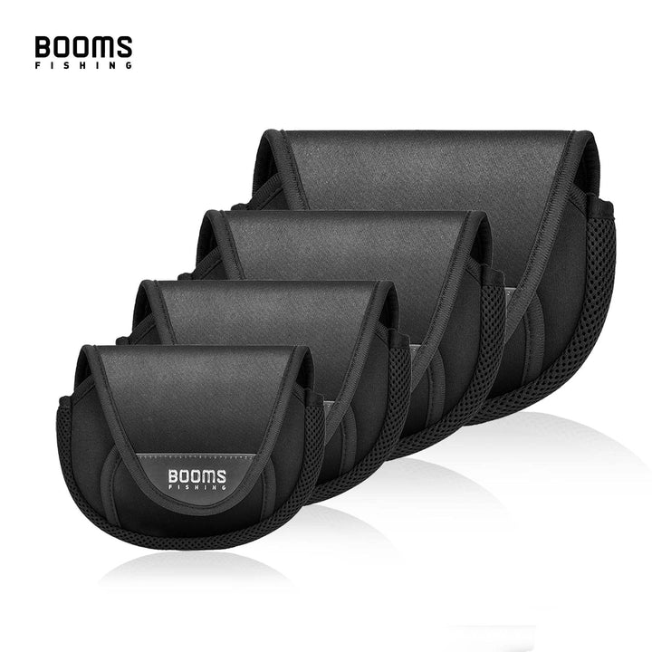 Booms RC2 Reel Protective Cover - Fish & Cheaps | Fishing & Outdoor Gear