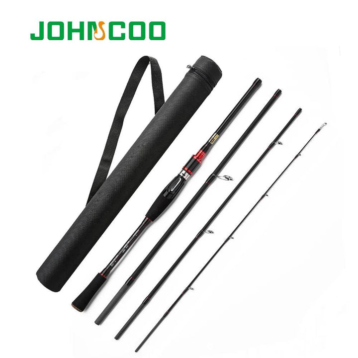 Johncoo Spark Spinning Lure Rod - Fish & Cheaps | Fishing & Outdoor Gear