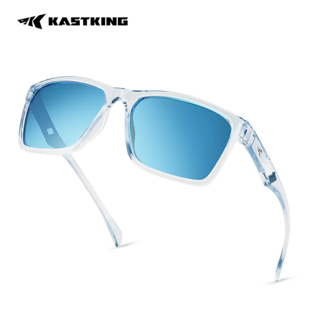 KastKing FlatRock Polarised Sport Sunglasses - Fish & Cheaps | Fishing & Outdoor Gear