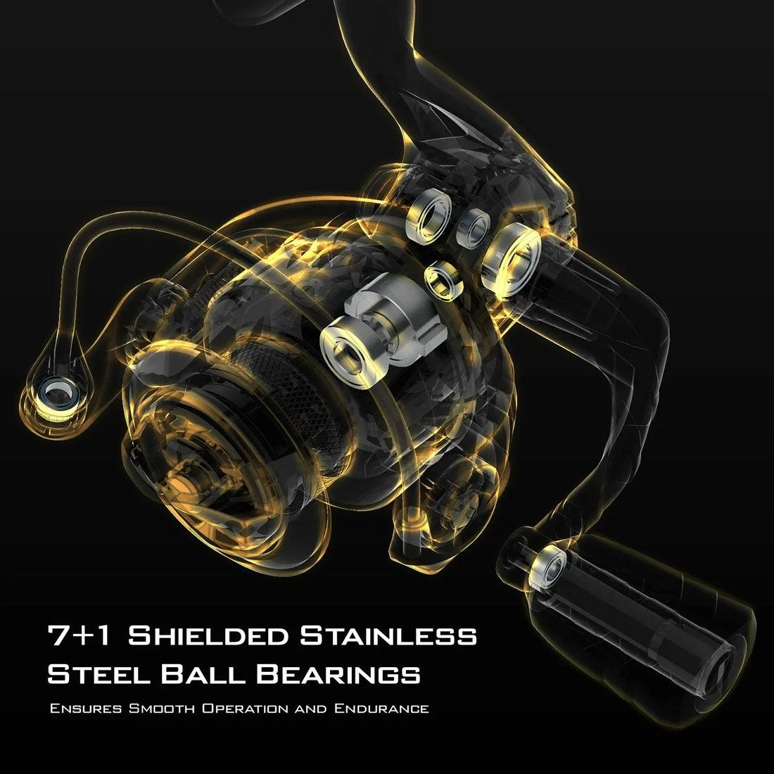 KastKing Valiant Eagle Gold Spinning Reel - Fish & Cheaps | Fishing & Outdoor Gear