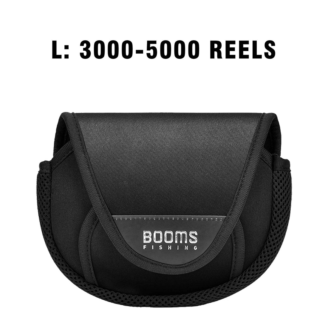 Booms RC2 Reel Protective Cover - Fish & Cheaps | Fishing & Outdoor Gear