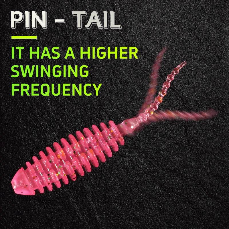 Supercontinent CHORO Tanta 50mm Soft Lure Tail - Fish & Cheaps | Fishing & Outdoor Gear