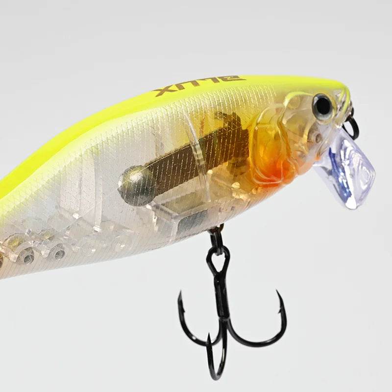 BLUX GIAN 105F Minnow – Topwater Floating Lure - Fish & Cheaps | Fishing & Outdoor Gear
