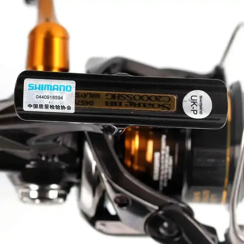 Shimano Soare BB Spinning Reel - Fish & Cheaps | Fishing & Outdoor Gear