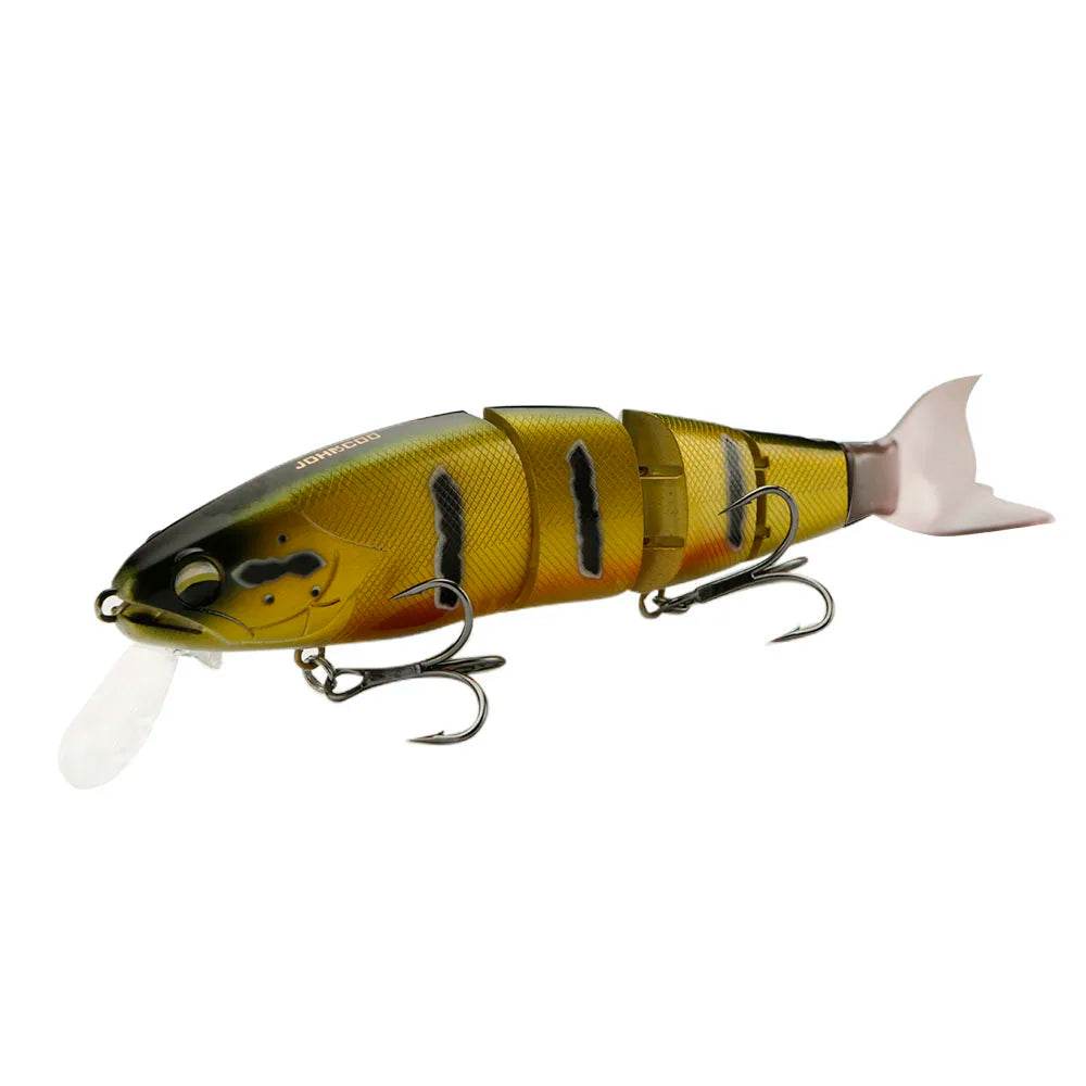 JOHNCOO 4-Section Swim Bait Lure - Fish & Cheaps | Fishing & Outdoor Gear