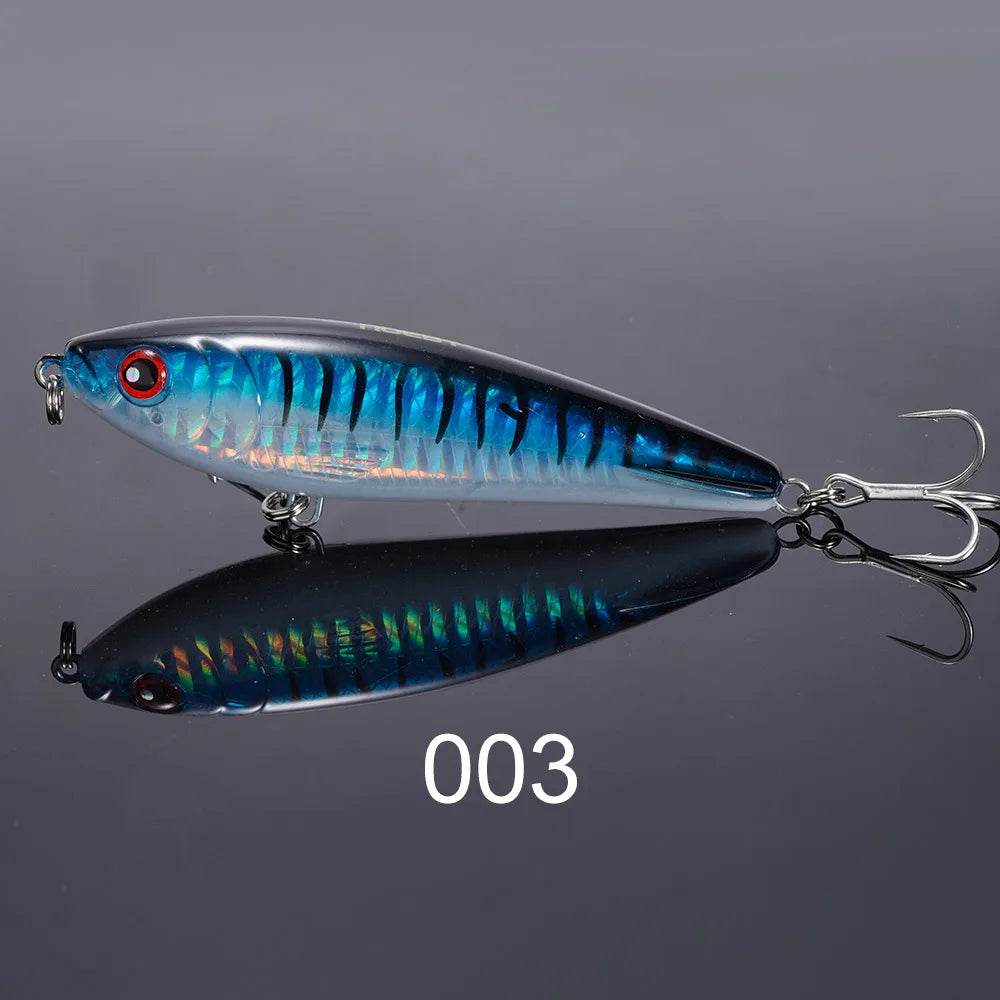 Noeby 95mm Sinking Pencil Stickbait - Fish & Cheaps | Fishing & Outdoor Gear