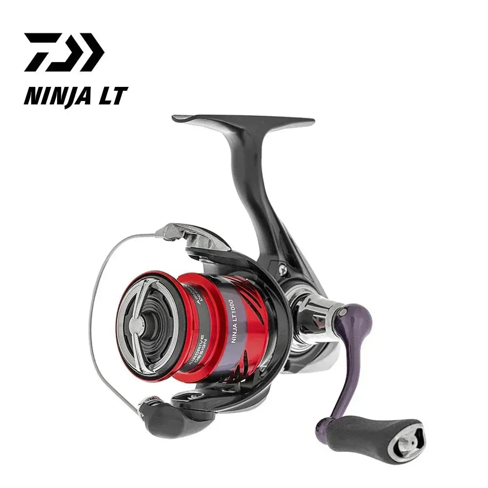 Daiwa Ninja LT Spinning Reel - Fish & Cheaps | Fishing & Outdoor Gear