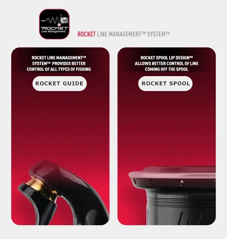 ABU Garcia Revo 3 Beast Spinning Reel - Fish & Cheaps | Fishing & Outdoor Gear