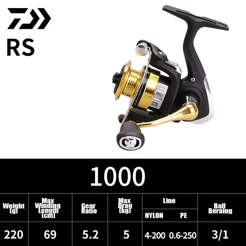 DAIWA RS Spinning Reel - Fish & Cheaps | Fishing & Outdoor Gear