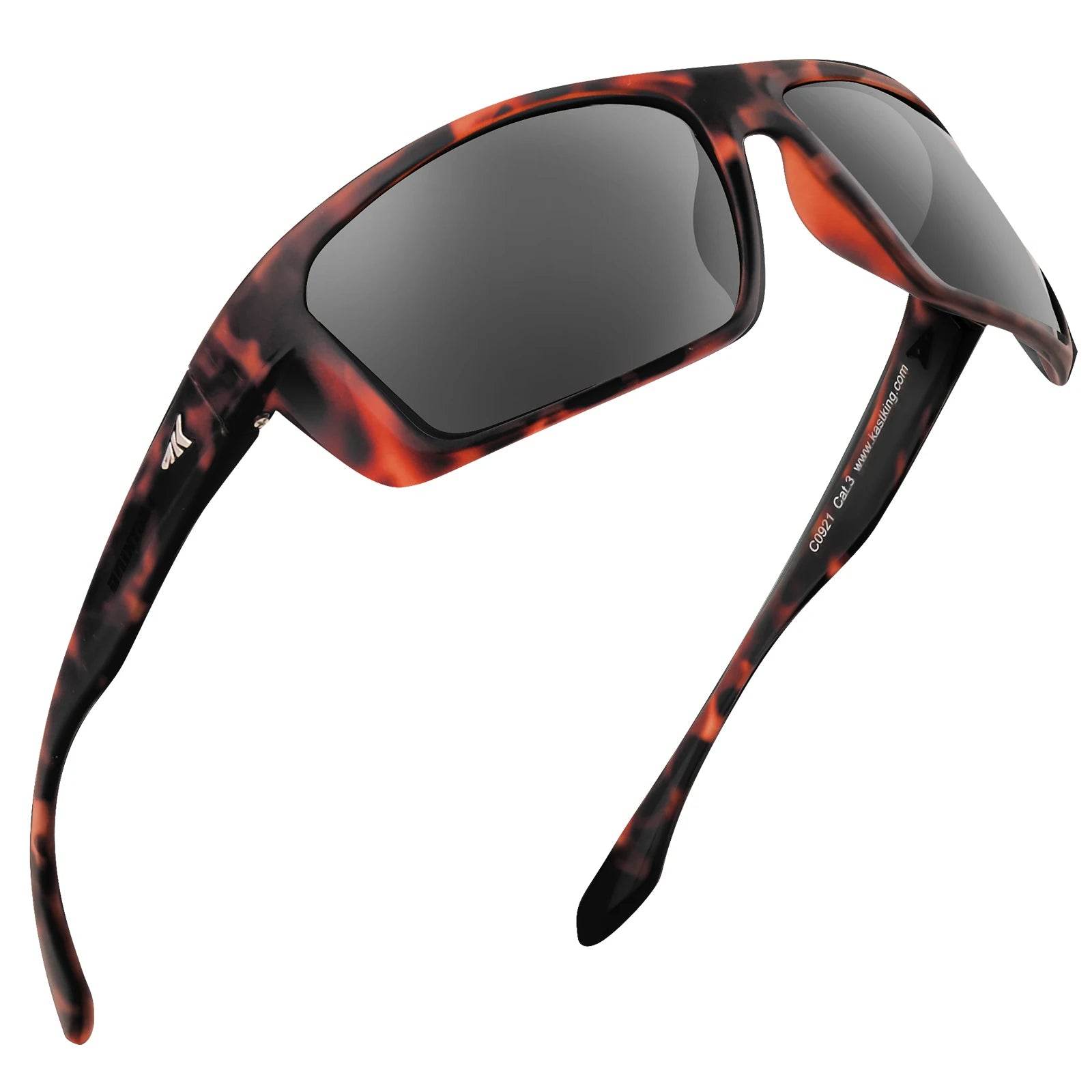 KastKing Huzzah Polarised Sport Sunglasses - Fish & Cheaps | Fishing & Outdoor Gear