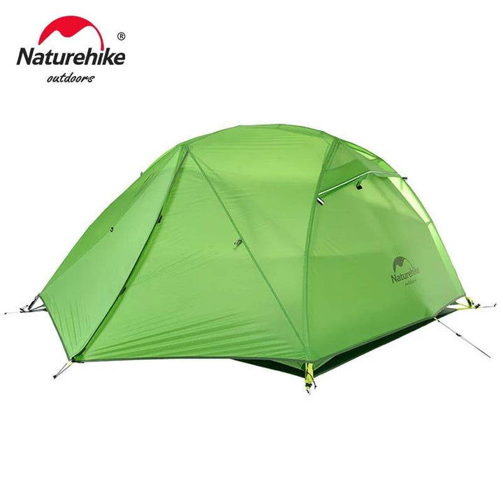 Naturehike Star River 2 — Ultralight Double-Layer Camping Tent - Fish & Cheaps | Fishing & Outdoor Gear