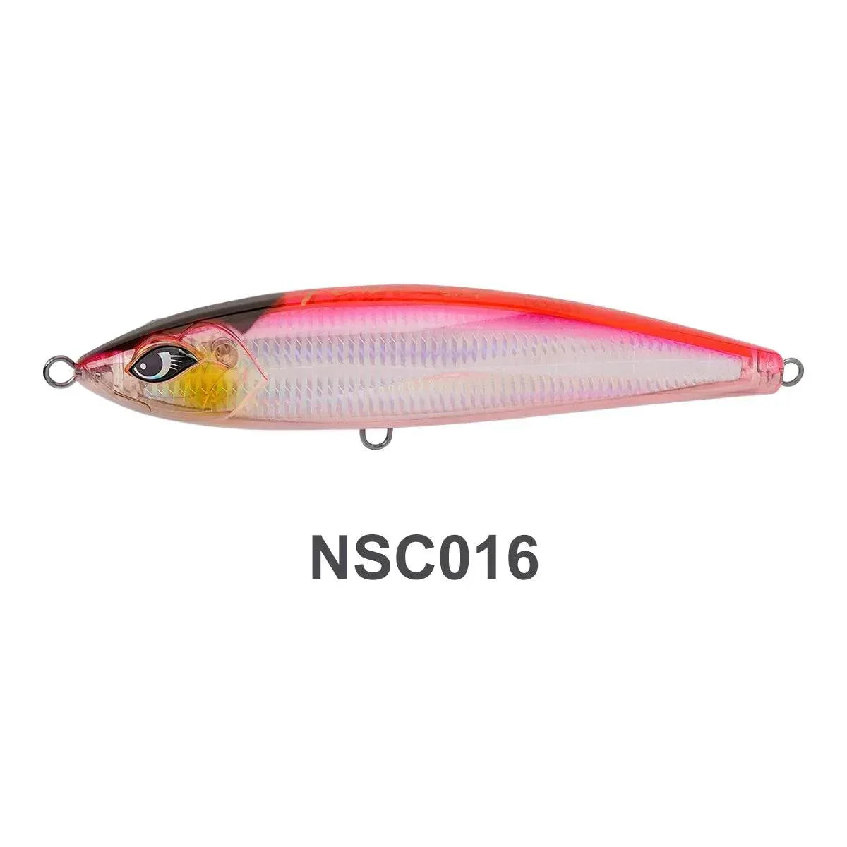 NOEBY Tobiuo 215F Stickbait – Big Game Floating Lure - Fish & Cheaps | Fishing & Outdoor Gear