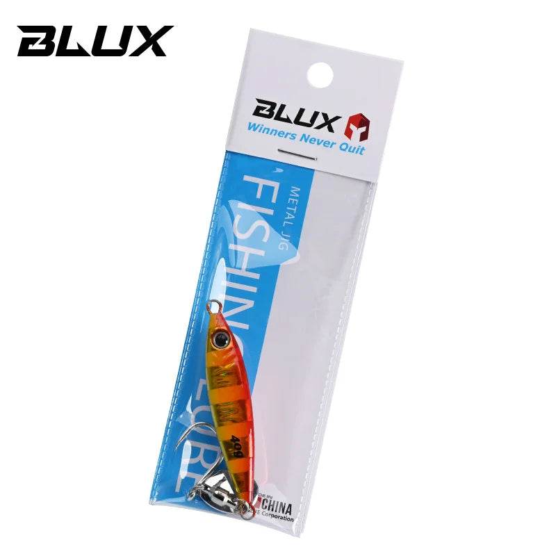 BLUX Blade Shotel Casting Jig - Fish & Cheaps | Fishing & Outdoor Gear