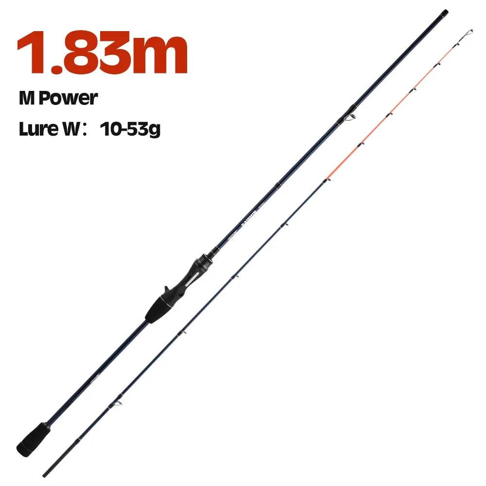 Goture Ultralight Jigging Squid Rod – 1.7m & 1.83m - Fish & Cheaps | Fishing & Outdoor Gear