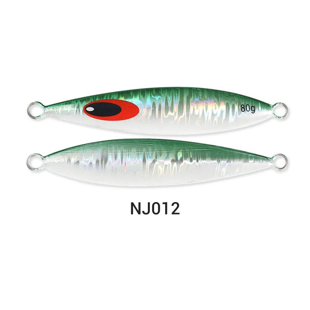 Noeby Slender Slow Jigging Metal Jig - Fish & Cheaps | Fishing & Outdoor Gear