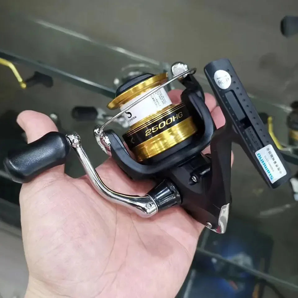 Shimano FX Spinning Reel - Fish & Cheaps | Fishing & Outdoor Gear