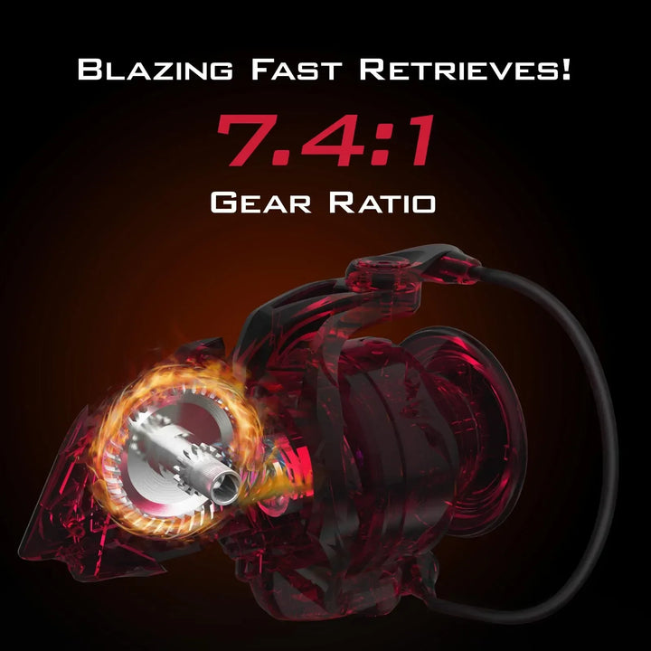 KastKing Speed Demon Elite Spinning Reel - Fish & Cheaps | Fishing & Outdoor Gear