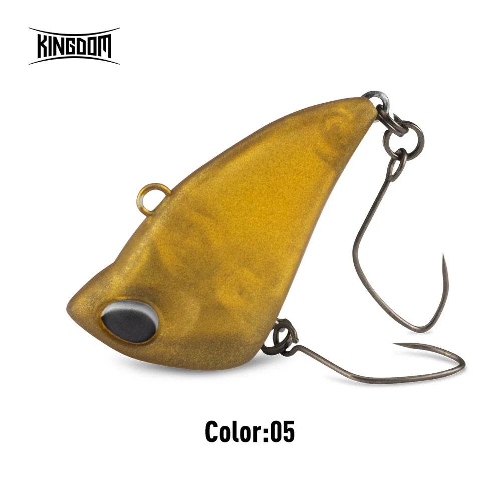 Kingdom Micro Expert Sinking Vibe Lure - Fish & Cheaps | Fishing & Outdoor Gear